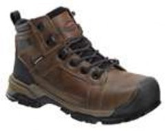 Men's Avenger 6 inch Ripsaw EH Waterproof Carbon Toe Brown Work Boot