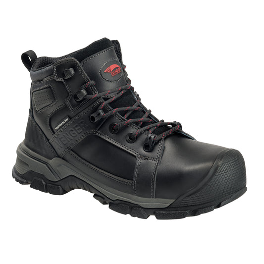 Avenger 6" Ripsaw Carbon Toe Black