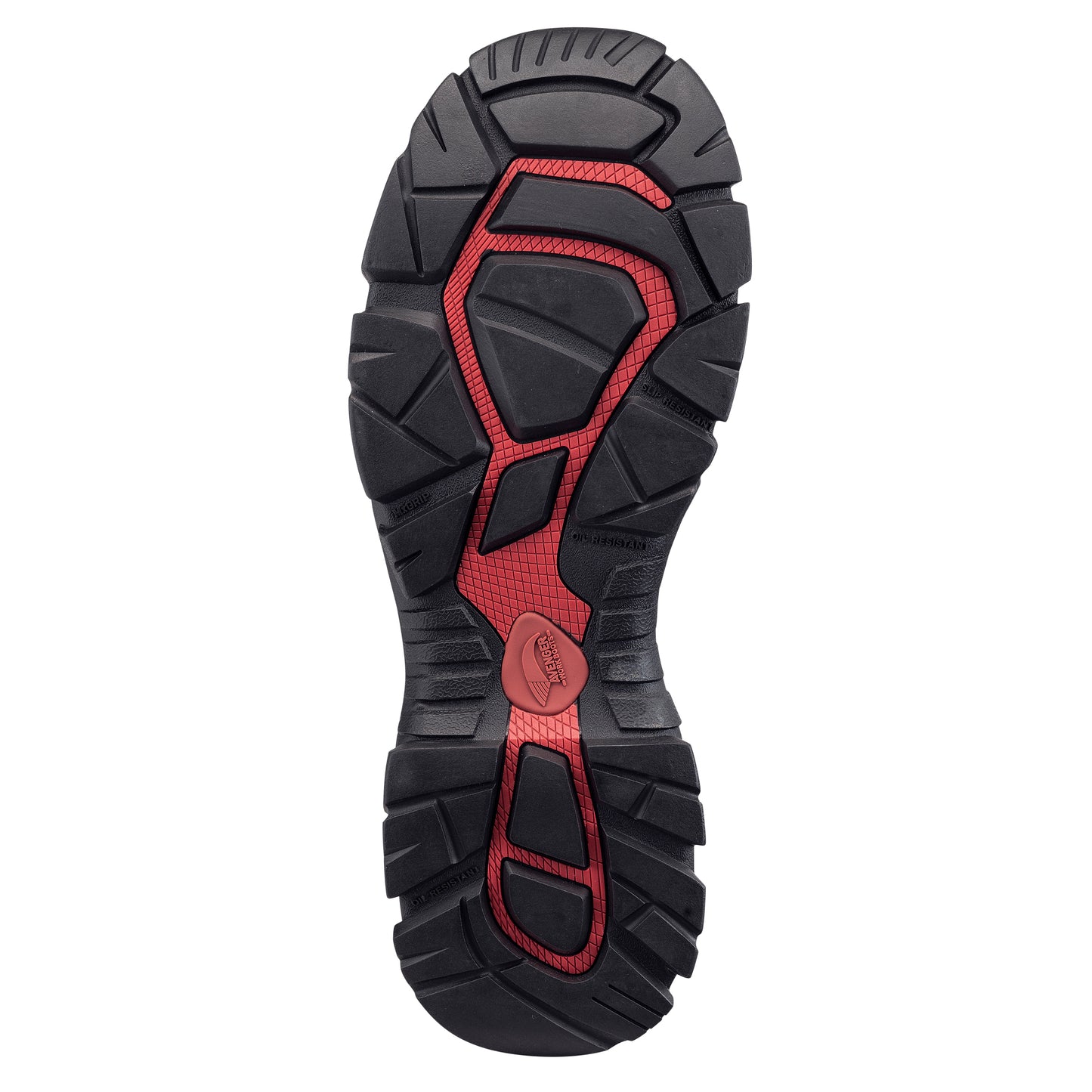 Avenger Ripsaw 8" Alloy Toe