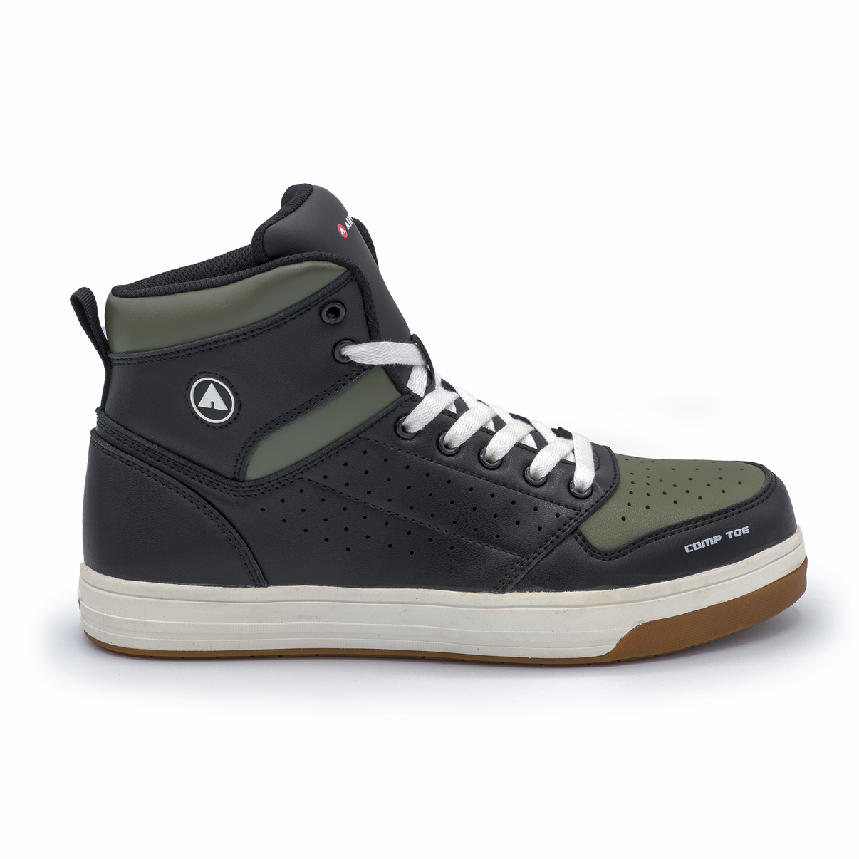 AirWalk Arena Mid Composite Toe Footwear Plus