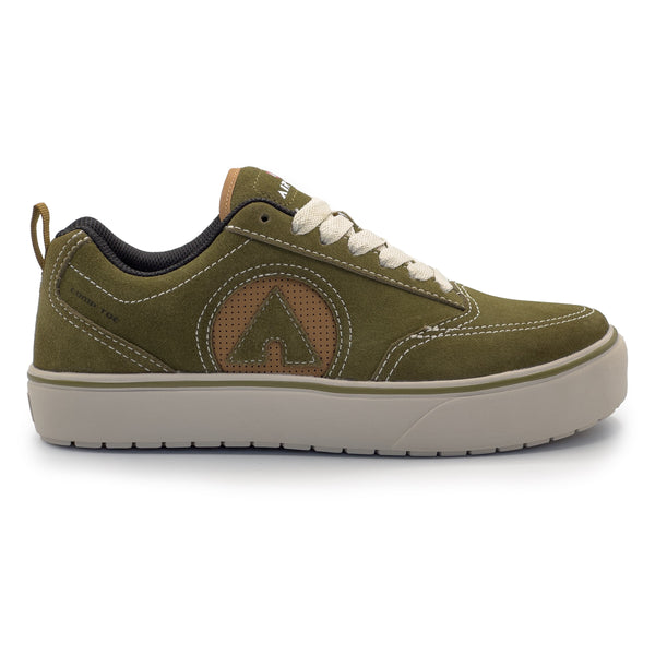 Airwalk PHAT A Military Olive Composite Toe