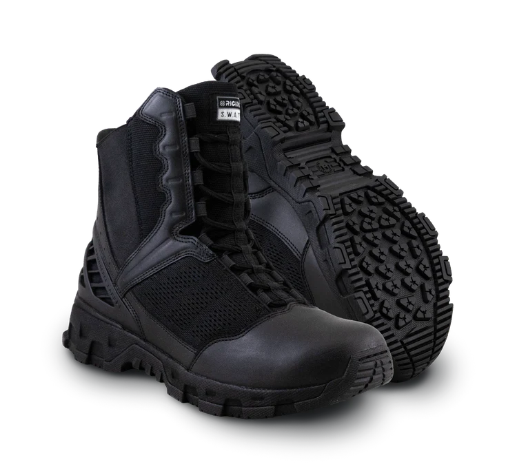 Original Swat Alpha Freedom 8" Soft Toe