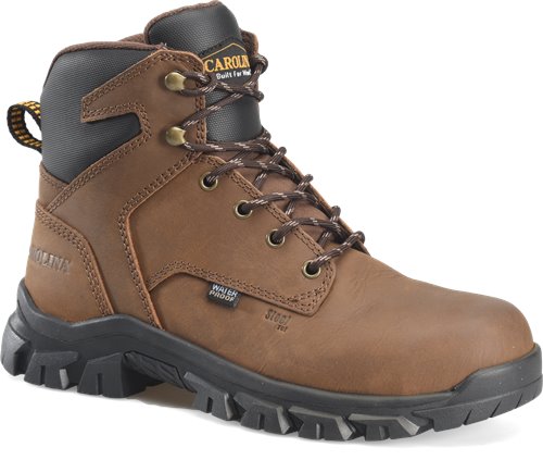 Carolina Mens Gruntz Steel Toe