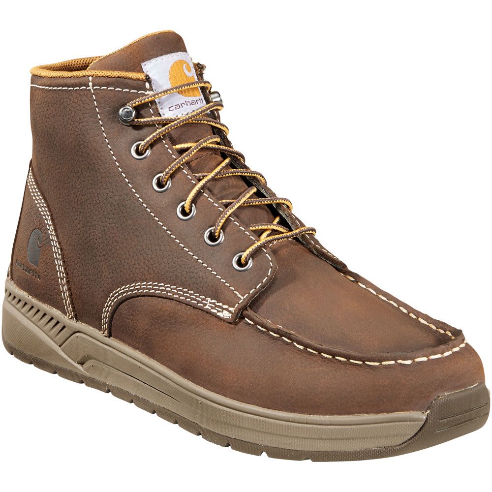 Carhartt Wedge Sole Chukka Moc Toe