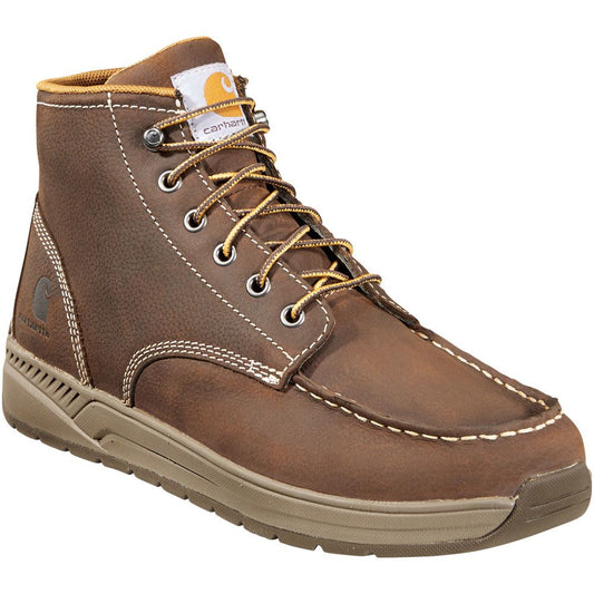 Zapatos con puntera tipo mocasín y suela de cuña de Carhartt