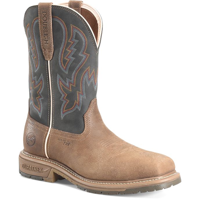 Double H Navarro Composite Toe