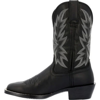 Durango Westward Black Onyx Western
