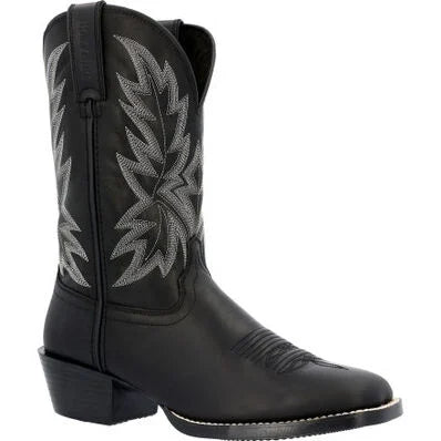 Durango Westward Black Onyx Western