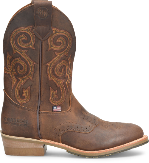 Double H Rockdale U Toe Soft Toe