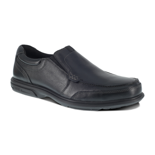 Florsheim Loedin Puntera de Acero, FE2020