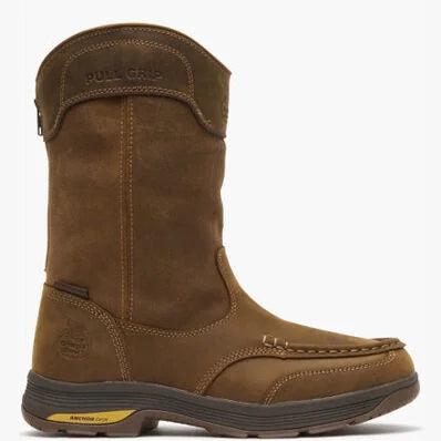 Georgia Boot Athens SuperLyte Waterproof Wellington Pull-On Boot