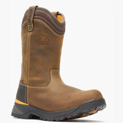 Georgia Boot TBD Waterproof Wellington Pull-On Boot