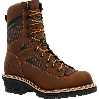 Georgia Boot XLT Logger Composite Toe