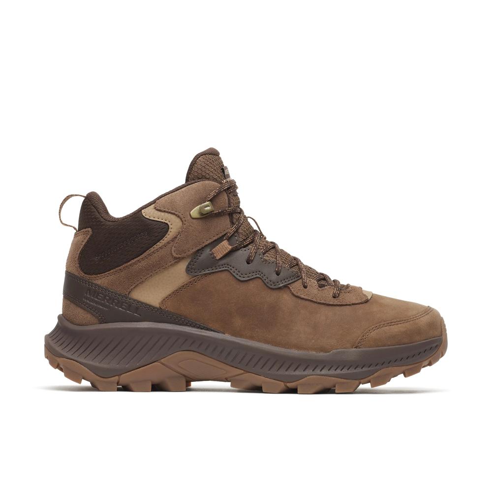 Merrell Men's Speed Strike 2 Mid Leather Waterproof