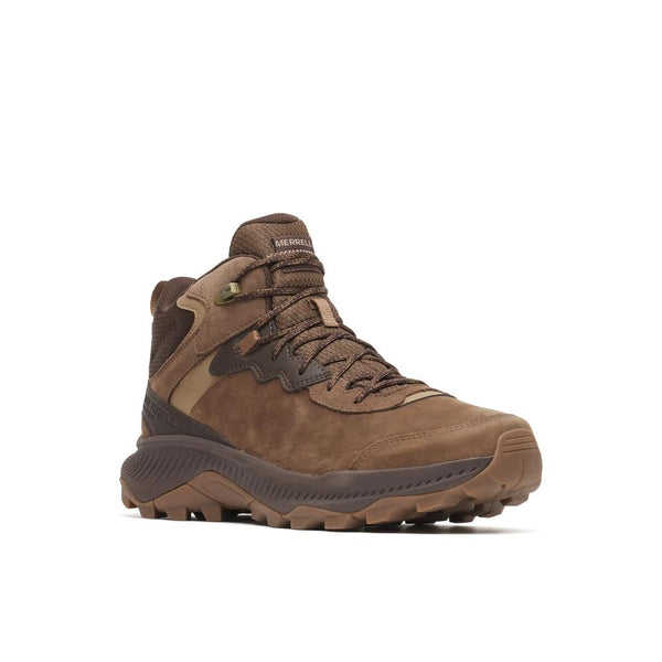 Merrell Men's Speed Strike 2 Mid Leather Waterproof