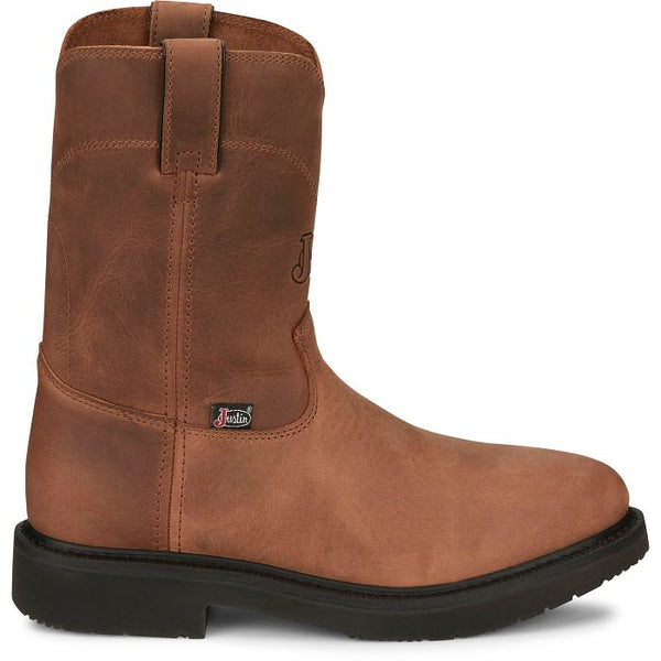 Justin Round-Up Original Work Boot