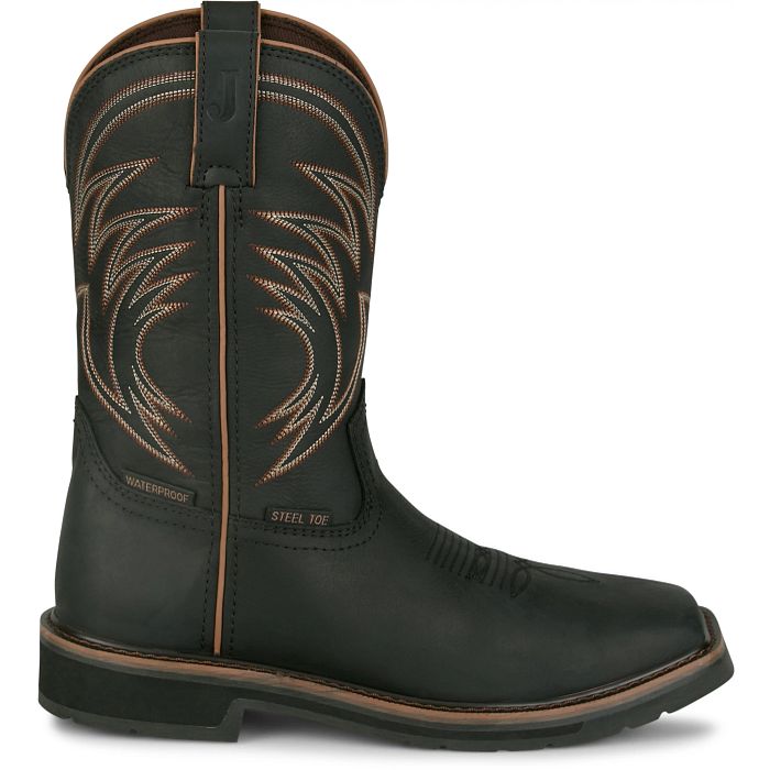 Widowmaker 11" Steel Toe Waterproof