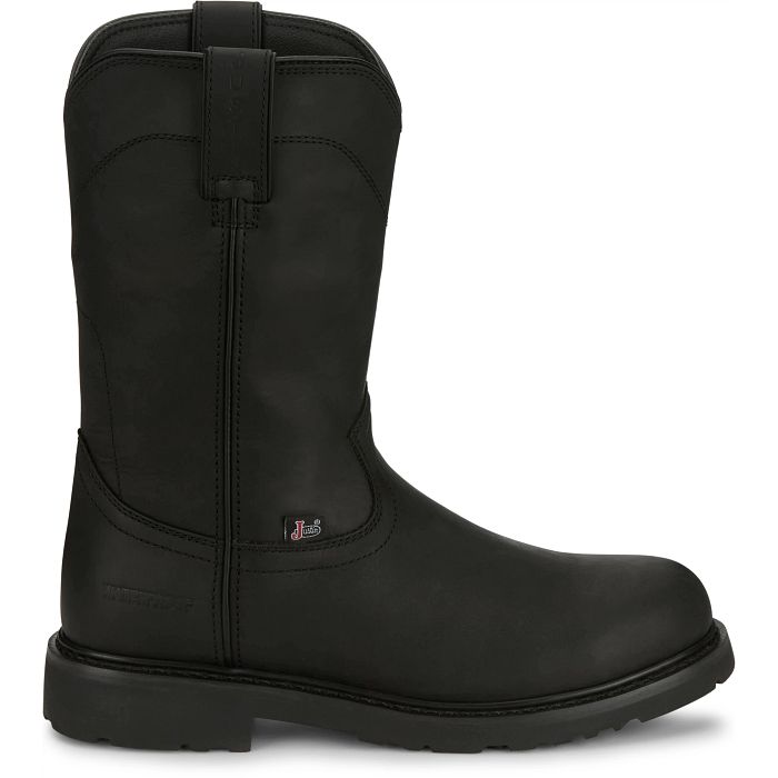Justin Dorsal 11" Steel Toe Waterproof