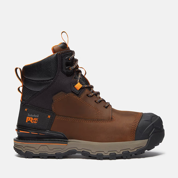 Timberland Men's Boondock Ultralight 6" Composite Toe Waterproof Work Boot