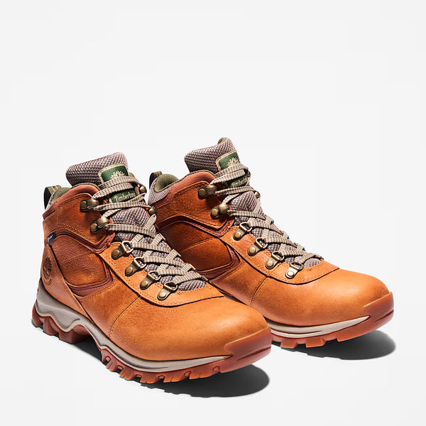 Timberland Men's Mt. Maddsen Mid Waterproof Hiking Boot