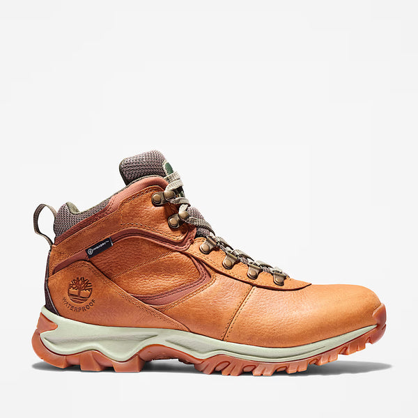 Timberland Men's Mt. Maddsen Mid Waterproof Hiking Boot