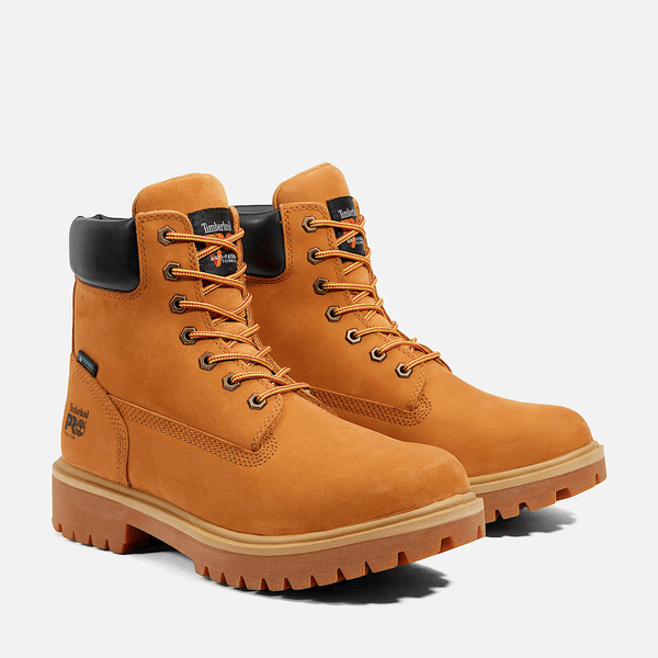 Timberland Punta De Acero De Fijación Directa