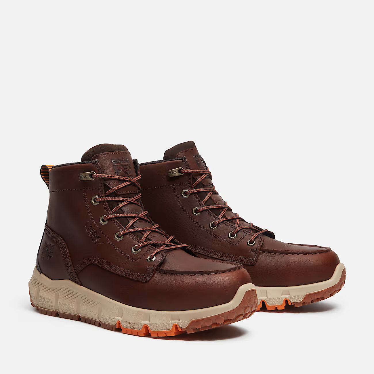 Timberland PRO® Men's Tempe Moc Toe Waterproof Alloy Toe Boot