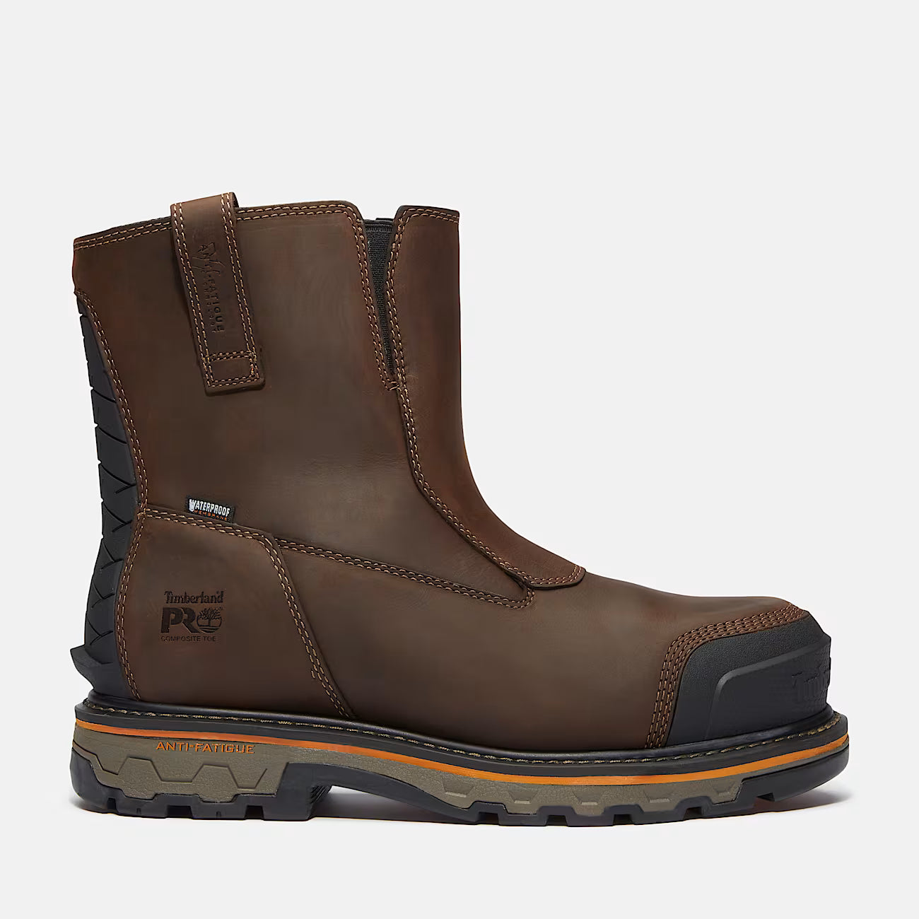 Men's True Grit Chelsea Composite Toe Waterproof Work Boot