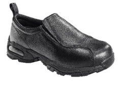 Womens Slip-On Oxford Shoe