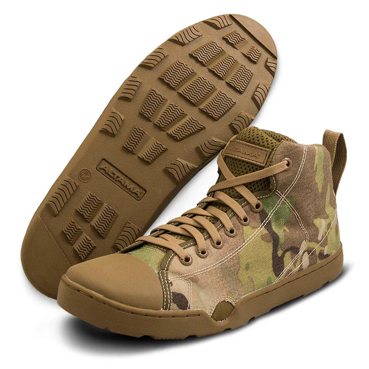 Altama Maritime Mid Multicam Soft Toe