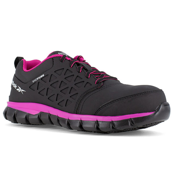 Reebok Women's Sublite Cushion Work Composite Toe
