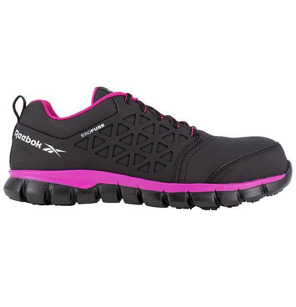 Reebok Women's Sublite Cushion Work Composite Toe