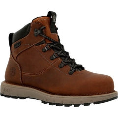 Rocky Wmn 6" Legacy Cp Wp Boot