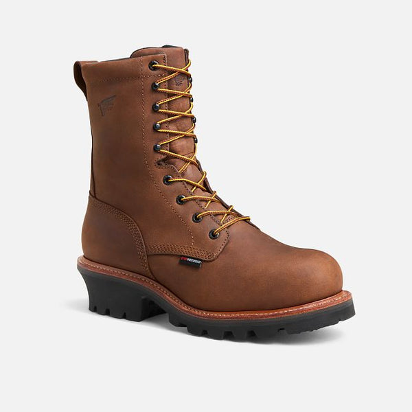 Red Wing Men's LoggerMax Composite Toe