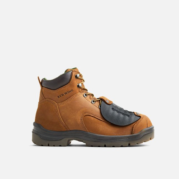 Metguard con punta compuesta King Toe de Red Wing