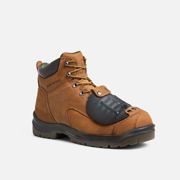 Metguard con punta compuesta King Toe de Red Wing