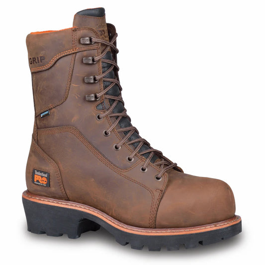 Timberland Men's Ripsaw Logger Boot