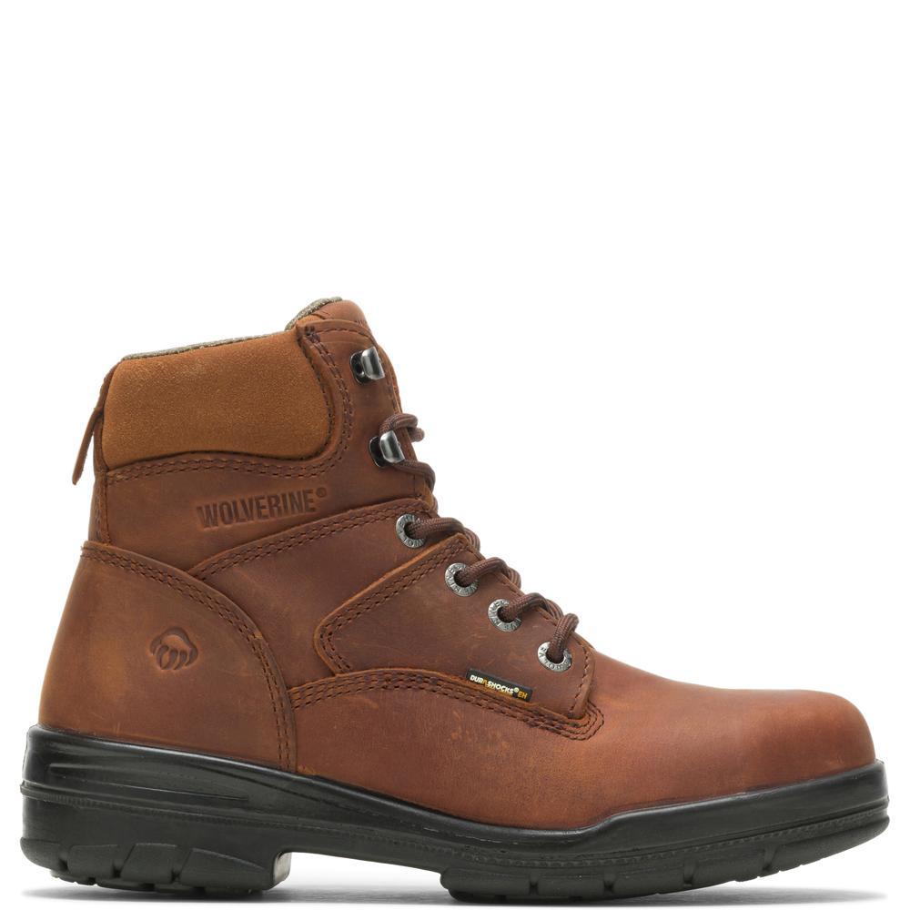 Wolverine DuraShocks Classic Steel Toe