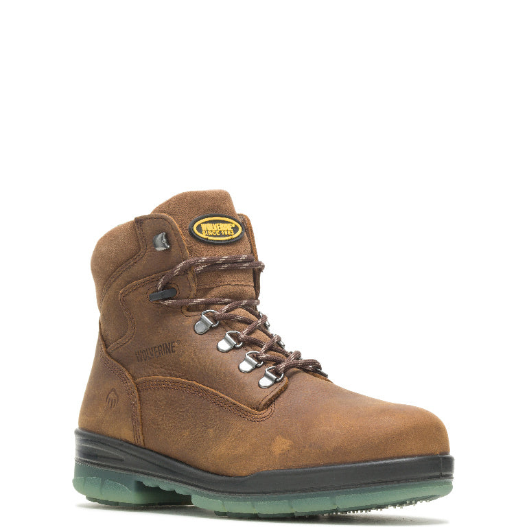 Puntera de acero Wolverine DuraShocks