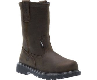 Wolverine Floorhand Welly punta de acero