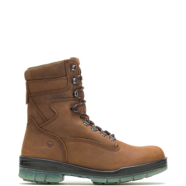 Wolverine DuraShocks 8" punta de acero
