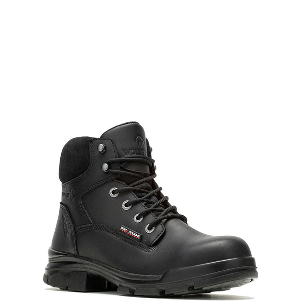 Bota de trabajo Wolverine DuraShocks SR Icon CarbonMax® de 6" para hombre