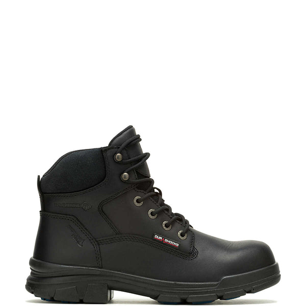 Bota de trabajo Wolverine DuraShocks SR Icon CarbonMax® de 6" para hombre