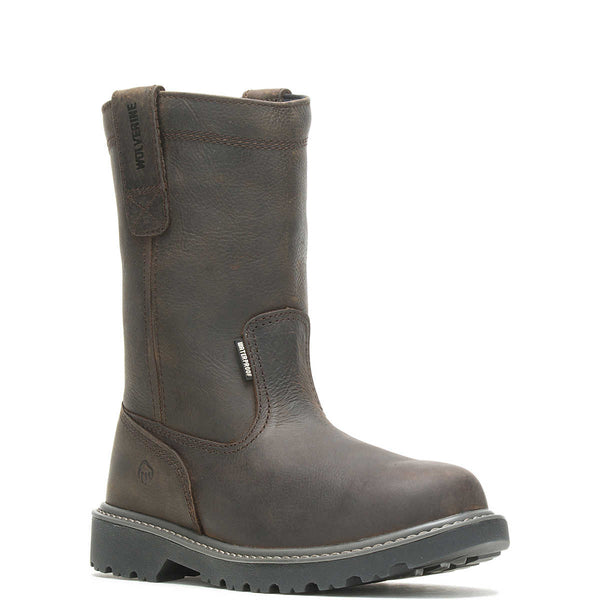 Wolverine Floorhand Welly punta de acero