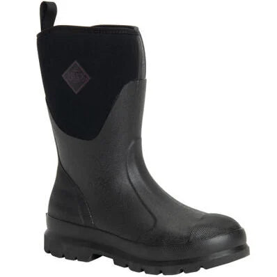 Muck Women's Chore Classic Mid Rubber Boot