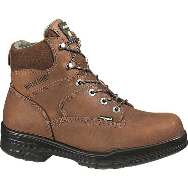 Wolverine DuraShocks Classic Steel Toe