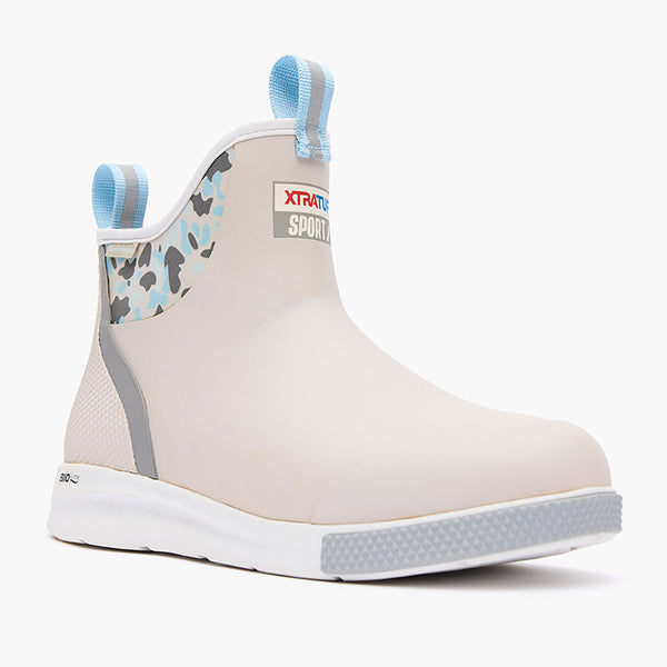 Xtratuf Men's 6" Ankle Deck Boot Sport