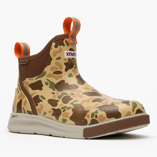 Xtratuf Men's 6" Ankle Deck Boot Sport