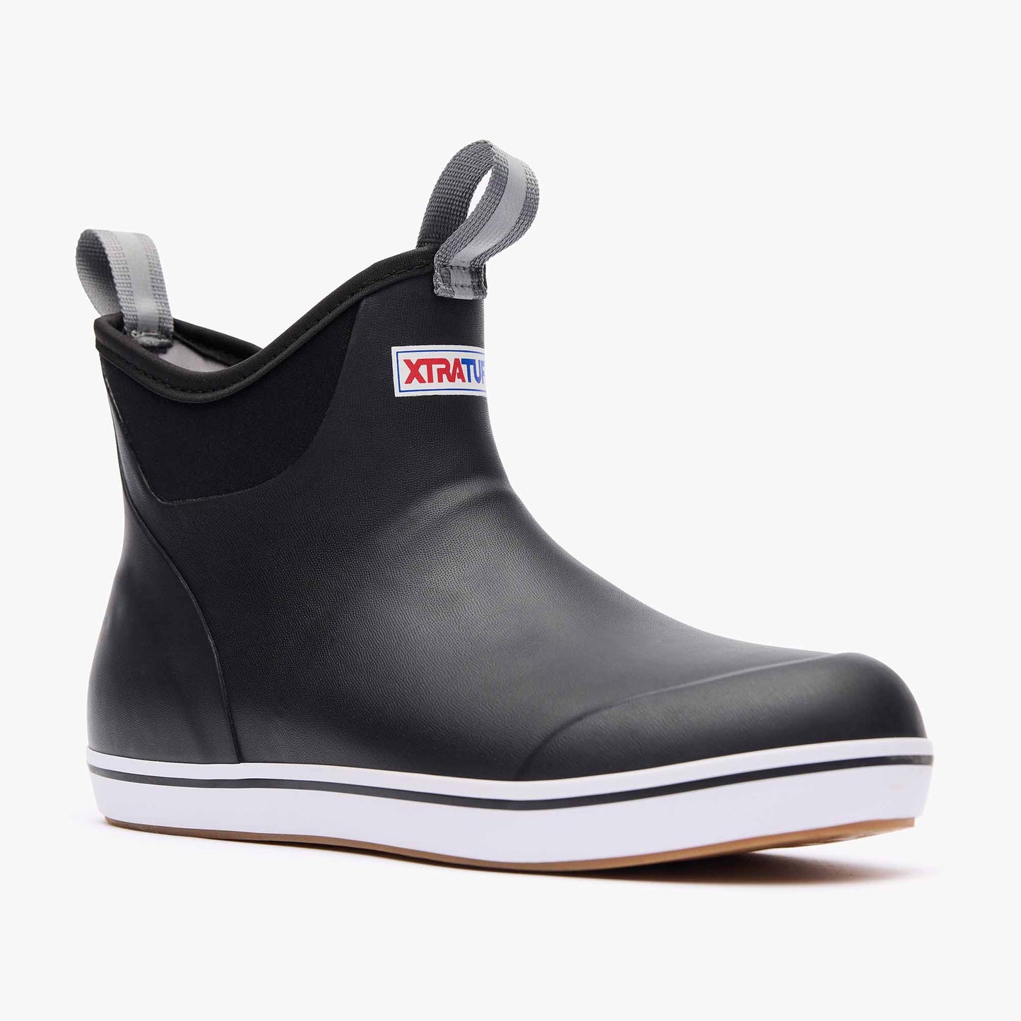 Xtratuf Women's Ankle Deck Boot Black