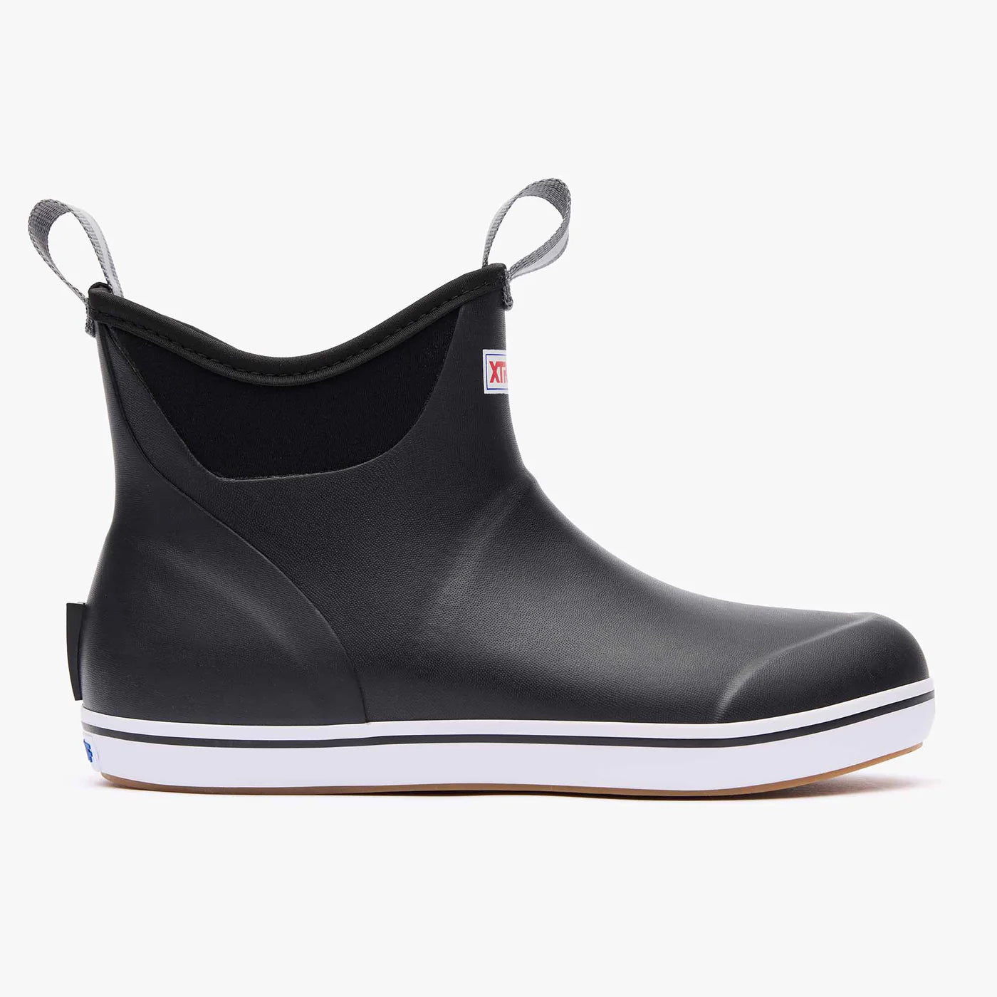 Xtratuf Women's Ankle Deck Boot Black